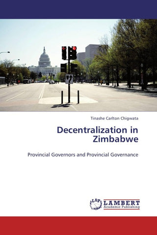 Decentralization in Zimbabwe