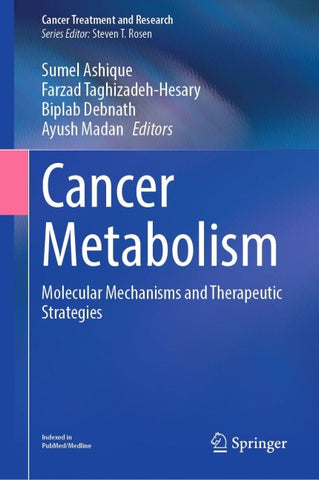 Cancer Metabolism