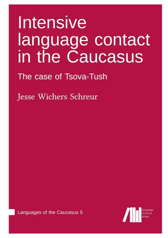 Intensive language contact in the Caucasus