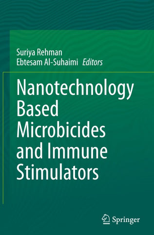 Nanotechnology Based Microbicides and Immune Stimulators