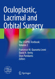 Oculoplastic, Lacrimal and Orbital Surgery