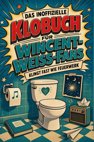 Das inoffizielle Klobuch für Wincent-Weiss-Fans