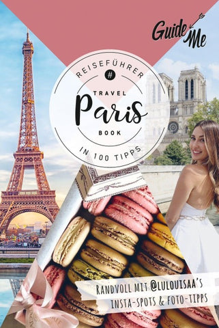 GuideMe Reiseführer Paris