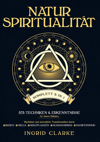 Natur-Spiritualität [Komplett 5-in-1]
