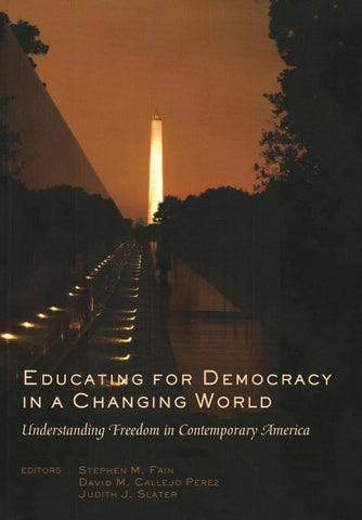 Educating for Democracy in a Changing World