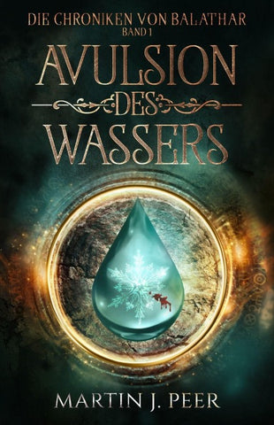 Die Chroniken von Balathar- Avulsion des Wassers