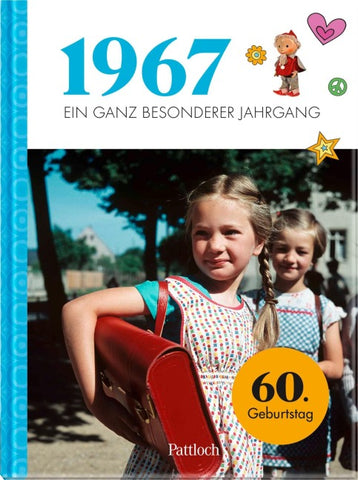 1967 - Ein ganz besonderer Jahrgang