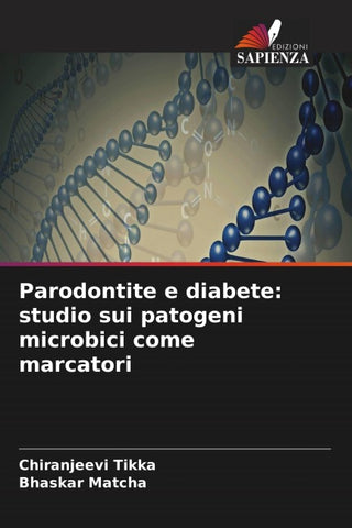 Parodontite e diabete: studio sui patogeni microbici come marcatori