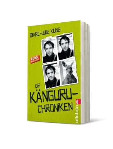 Die Känguru-Chroniken (Die Känguru-Werke 1)