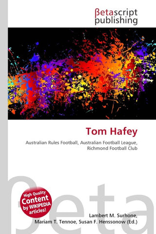 Tom Hafey