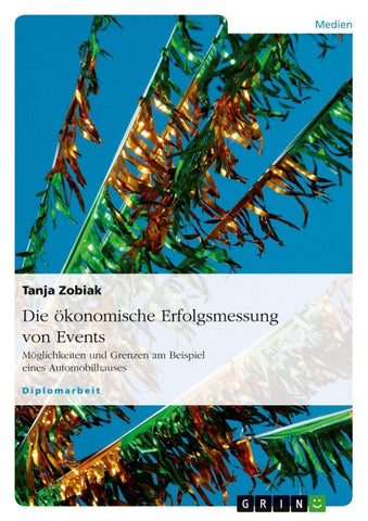 Die ökonomische Erfolgsmessung von Events