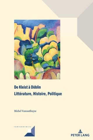 De Kleist à Döblin