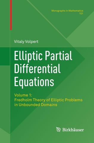 Elliptic Partial Differential Equations