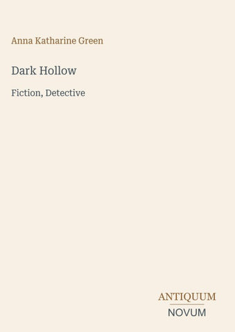 Dark Hollow