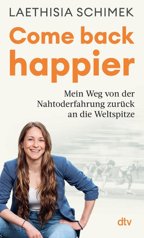 Come back happier