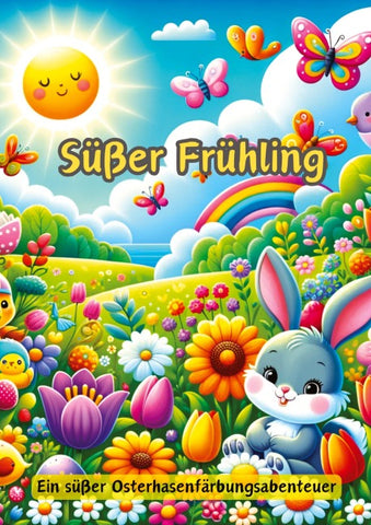 Süßer Frühling