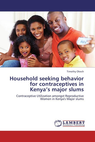 Household seeking behavior for contraceptives in Kenya's major slums