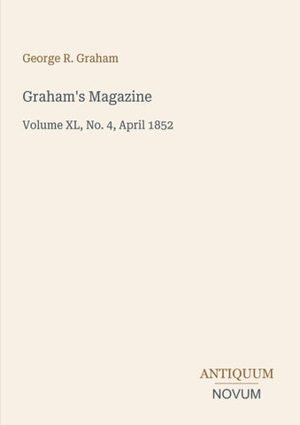 Graham's Magazine