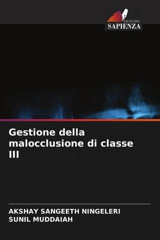 Gestione della malocclusione di classe III
