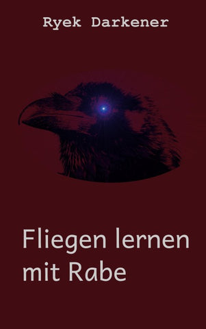 Fliegen lernen mit Rabe