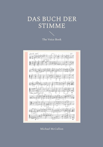 Das Buch der Stimme