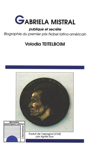 GABRIELA MISTRAL