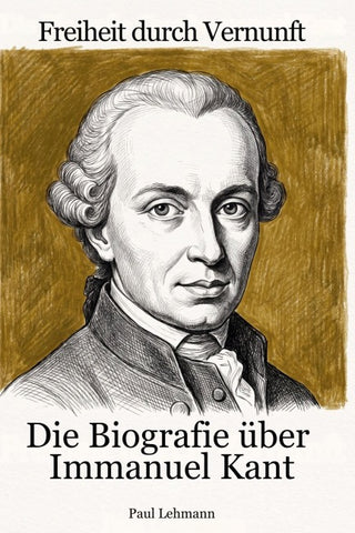 Die Biografie über Immanuel Kant