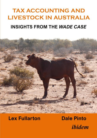 Tax Accounting and Livestock in Australia