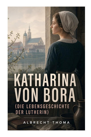 Katharina von Bora (Die Lebensgeschichte der Lutherin)
