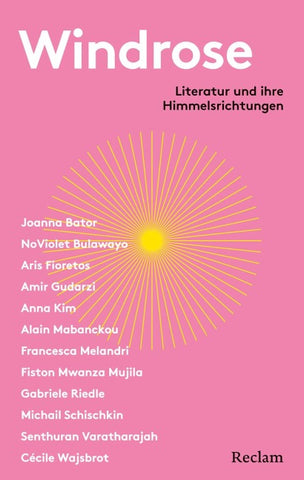 Windrose. Literatur und ihre Himmelsrichtungen