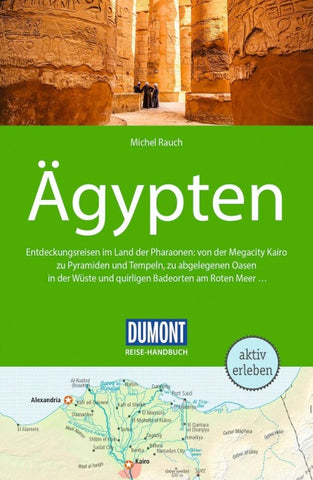 DUMONT Reise-Handbuch Reiseführer Ägypten