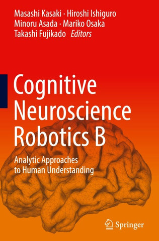 Cognitive Neuroscience Robotics B