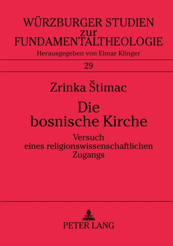 Die bosnische Kirche