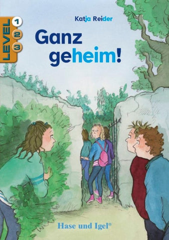 Ganz geheim! / Level 1