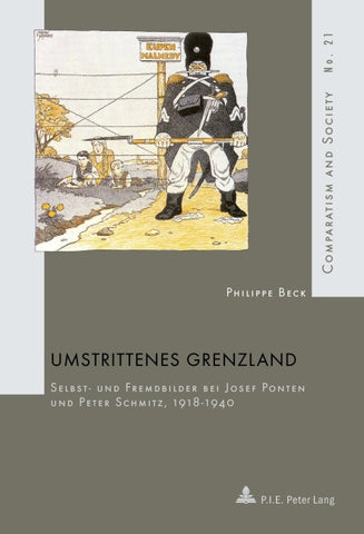 Umstrittenes Grenzland