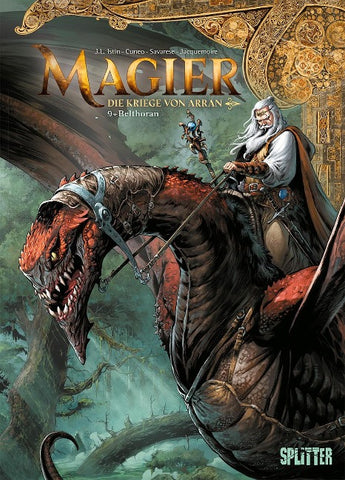 Magier. Band 9 – Die Kriege von Arran