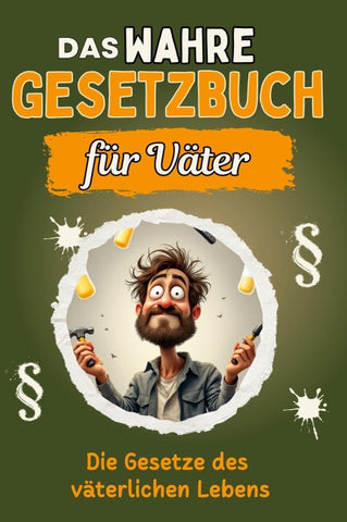 Das wahre Gesetzbuch für Väter