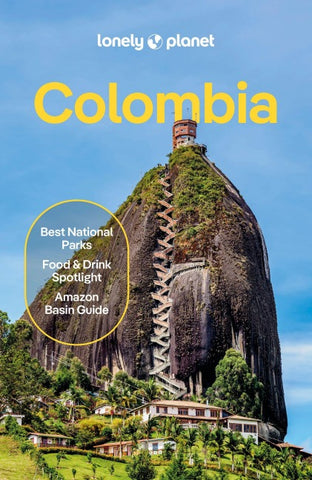 Lonely Planet Colombia