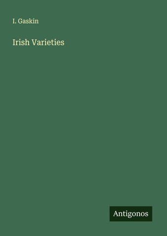 Irish Varieties