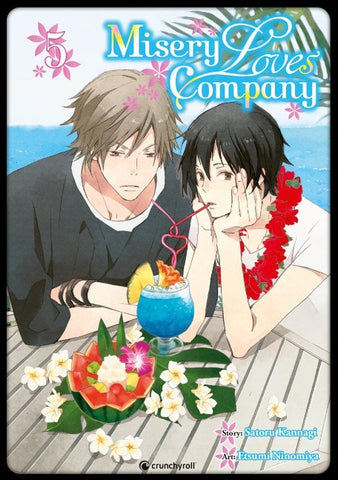 Misery Loves Company – Band 5