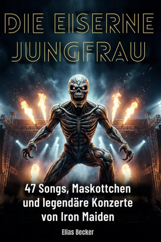 Die Eiserne Jungfrau