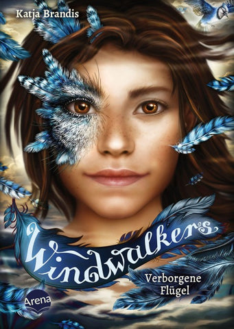 Windwalkers (1). Verborgene Flügel