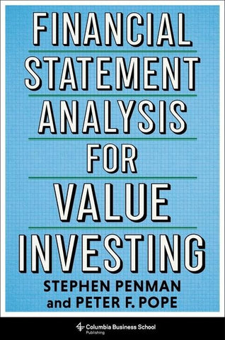 Financial Statement Analysis for Value Investing