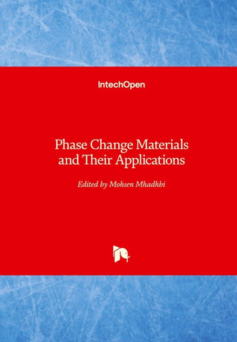 Phase Change Materials and Their Applications