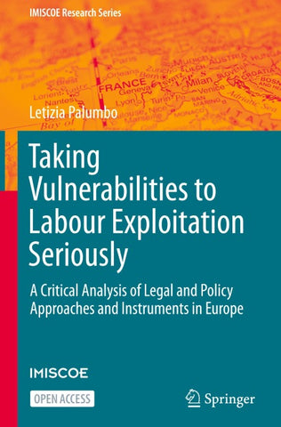 Taking Vulnerabilities to Labour Exploitation Seriously