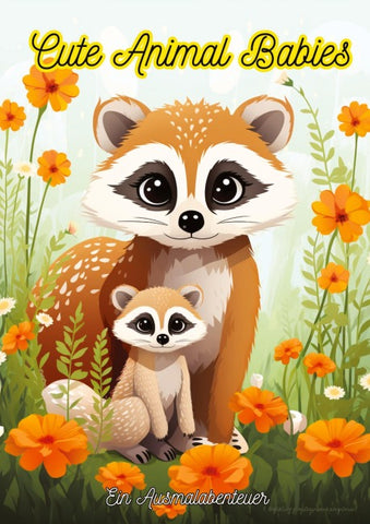 Cute Animal Babies