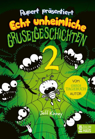 Rupert präsentiert: Echt unheimliche Gruselgeschichten 2