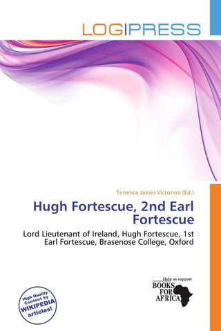 Hugh Fortescue, 2nd Earl Fortescue