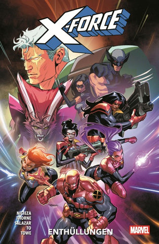 X-Force (2. Serie)