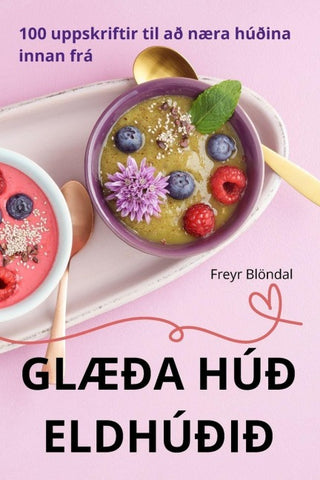 GLÆÐA HÚÐ ELDHÚÐIÐ
